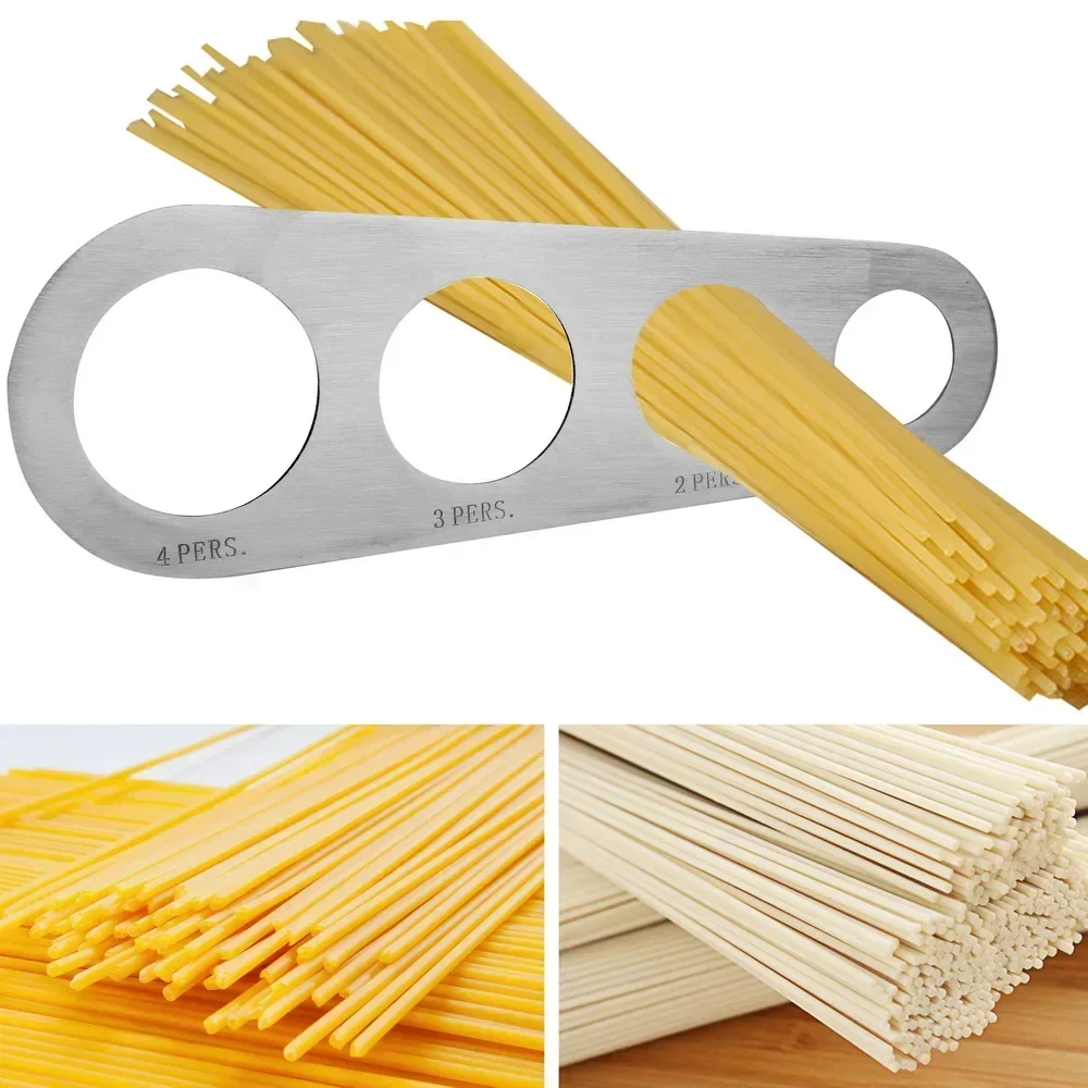 Pasta Measuring Tool - Alat Ukur Mie Pasta Spaghetti Stainless