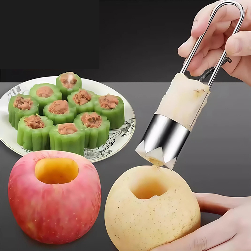 Kitchen Gadgets And Tools - Alat Ekstraktor Pitter Lonceng Pir Apel