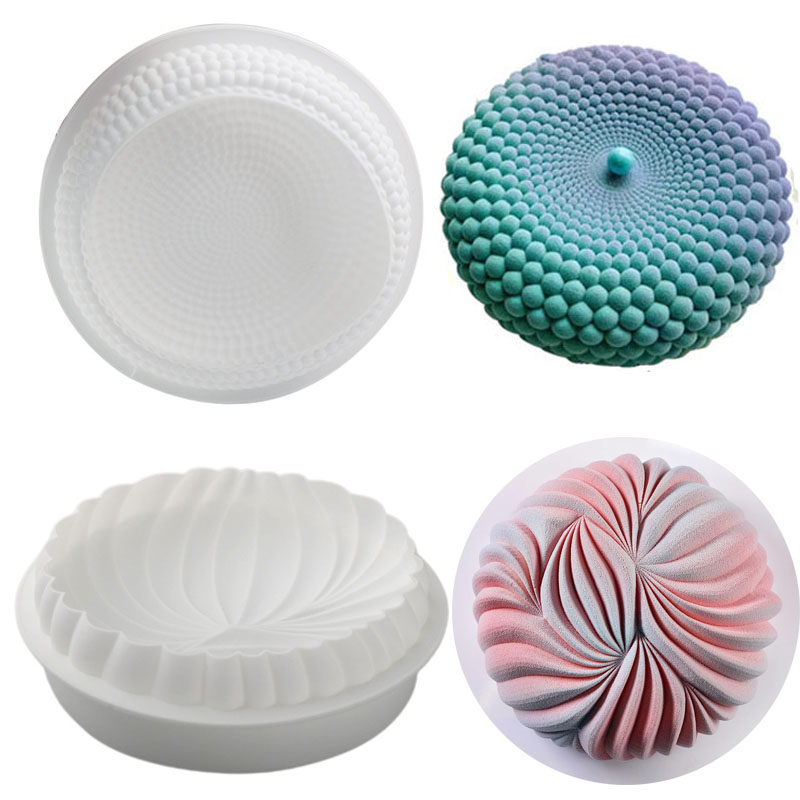 Kitchen Gadgets Worth Buying - Loyang Kue Mousse Bulat untuk Memanggang
