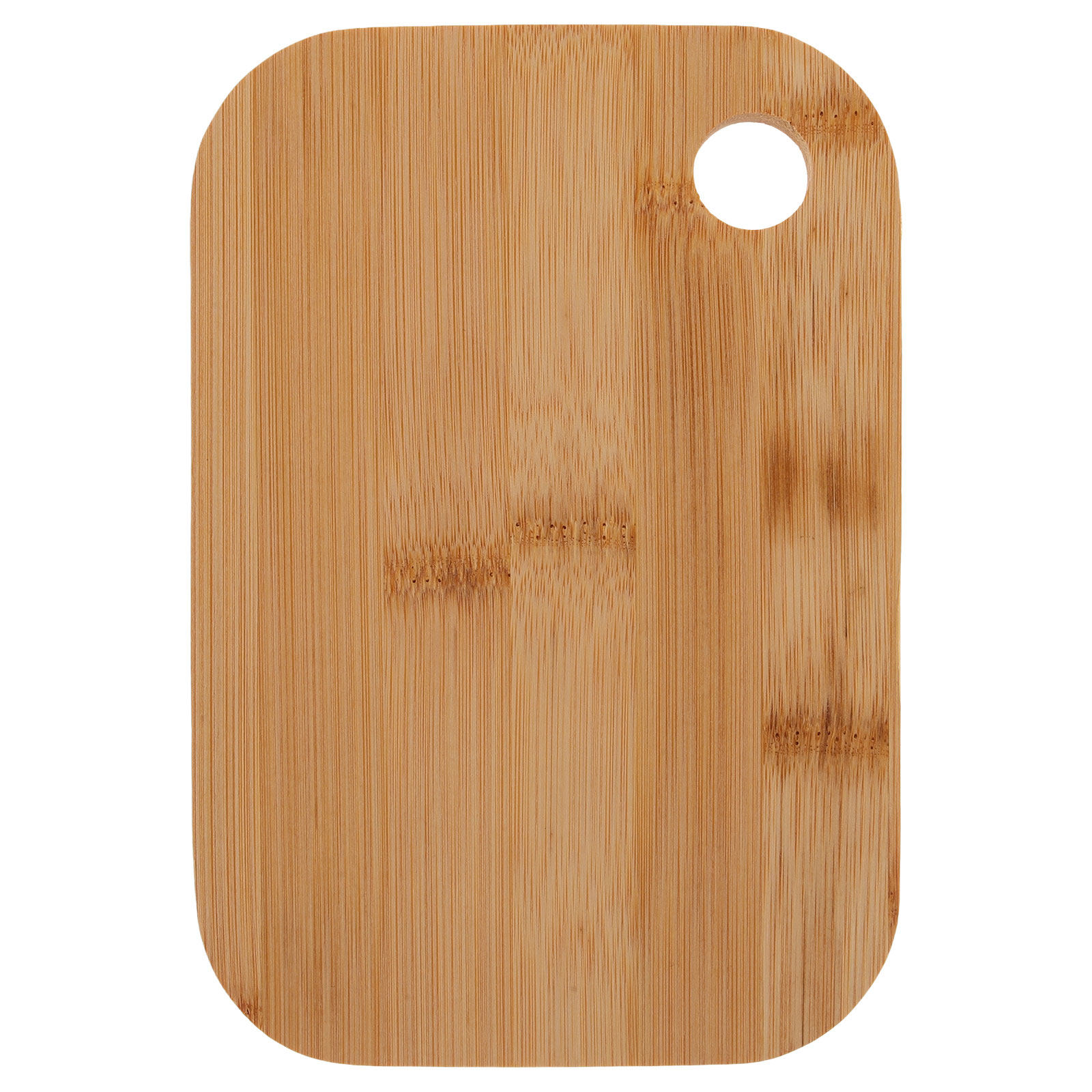 Bamboo Cutting Board - Papan Pemotong Berbentuk dari Bambu, Peralatan