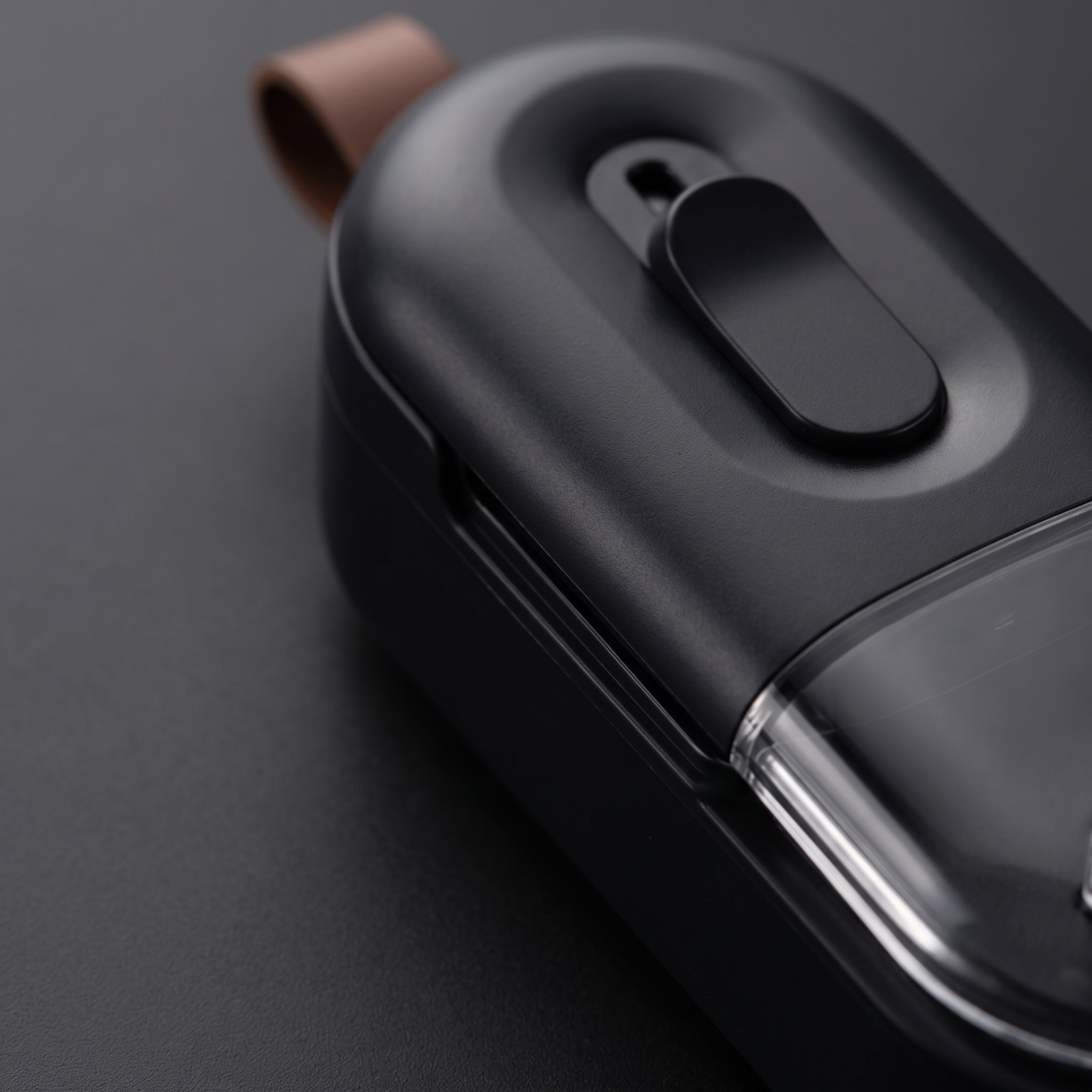 Kitchen Gadgets Storage - Penyegel Kantong Mini dengan Pemotong, Penyegel