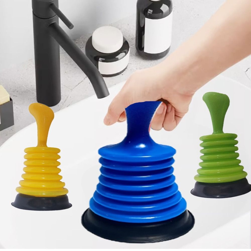 Kitchen Gadgets Worth Buying - Dapur pipa keruk cangkir hisap Toilet