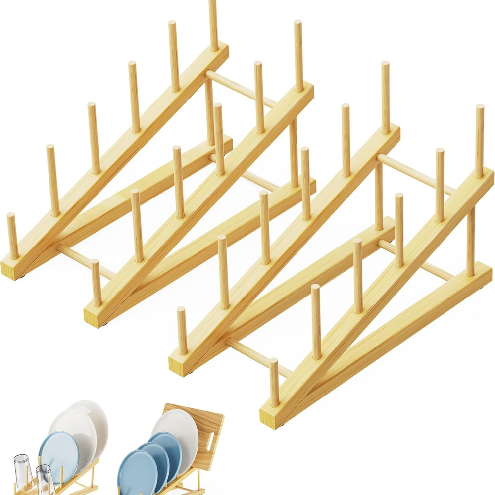 Bamboo Cutting Board - Piring Bambu, Mangkuk, Cangkir, Buku, Tutup