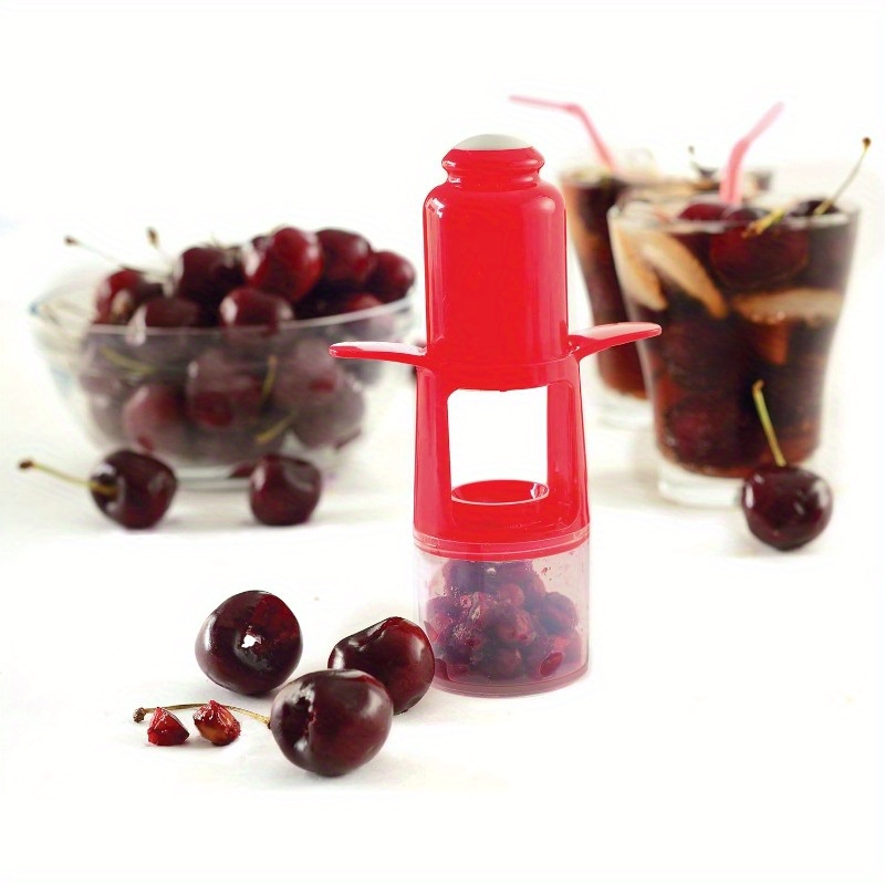 Kitchen Gadgets And Tools - Alat Penghilang Biji Ceri Kreatif, Peralatan