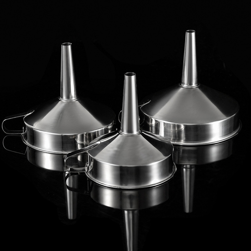 Kitchen Gadgets Worth Buying - 1 Buah Corong Minyak Goreng Baja