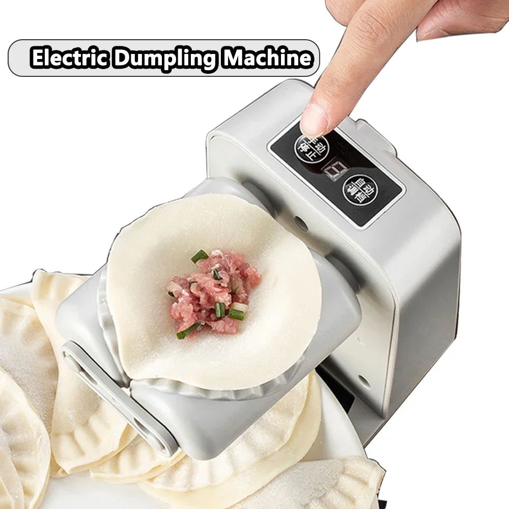 Kitchen Gadgets Worth Buying - Mesin Pembuat Pangsit Elektrik Otomatis Cetakan