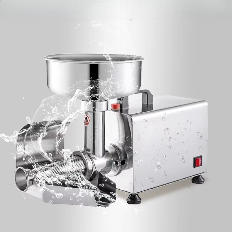 Stainless Steel Strainer - Mesin Pembuat Selai Otomatis 450W dari