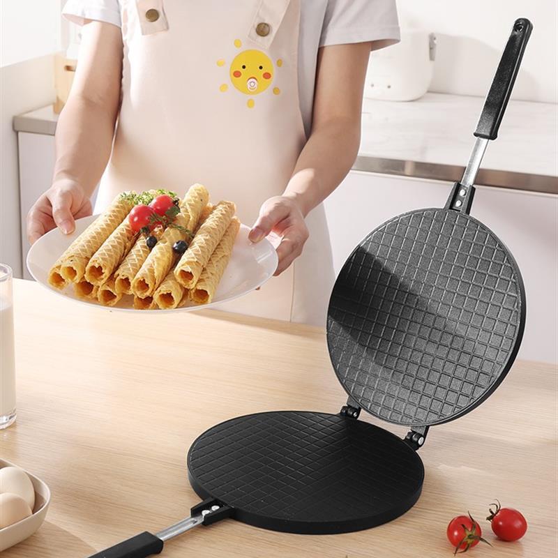 Kitchen Gadgets Brand - Mesin Pembuat Egg Roll untuk Rumah,