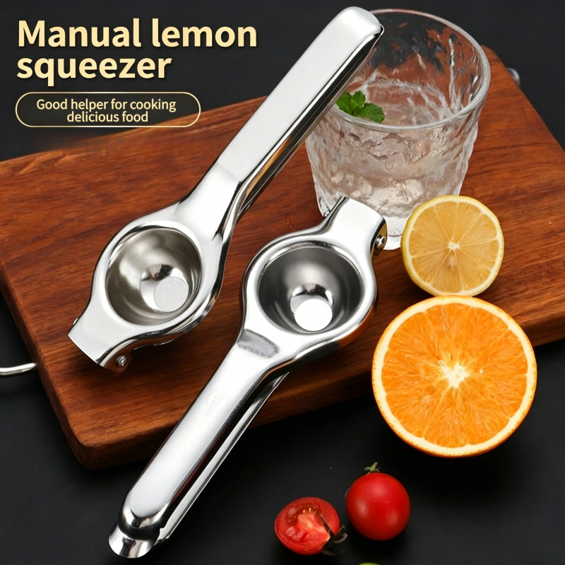 Citrus Lemon Squeezer - 1 Buah Alat Pemeras Lemon Manual