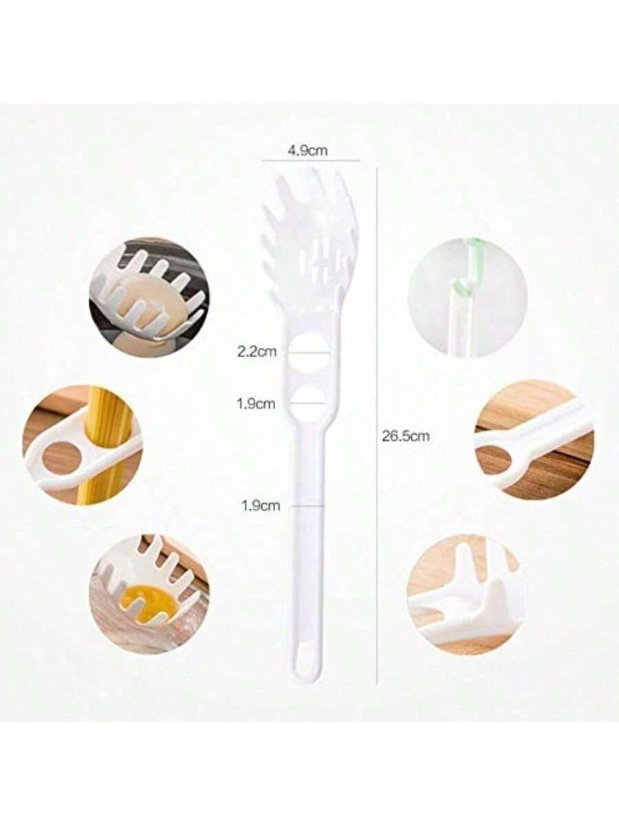 Pasta Measuring Tool - 1 Buah Alat Pengukur Mie 3-in-1,
