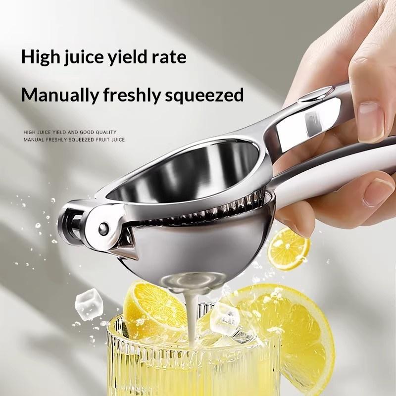 Citrus Lemon Squeezer - Alat Peras Jeruk Manual 1Pcs Bahan