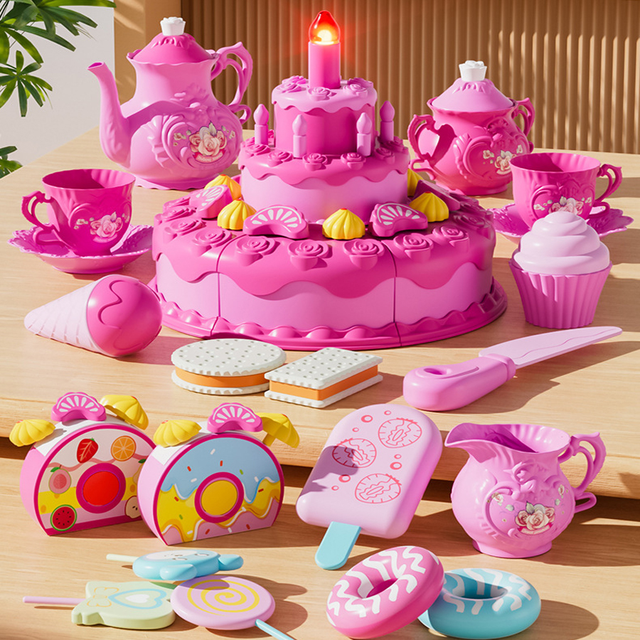 Kitchen Gadgets For Kids - Mainan Pemotong Kue Ulang Tahun Rumah