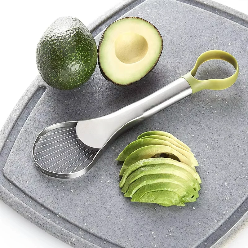 Kitchen Gadgets And Tools - Alat Pengiris Alpukat 2 In 1