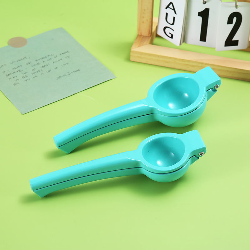 Citrus Lemon Squeezer - Alat Peras Lemon Tangan dari Baja