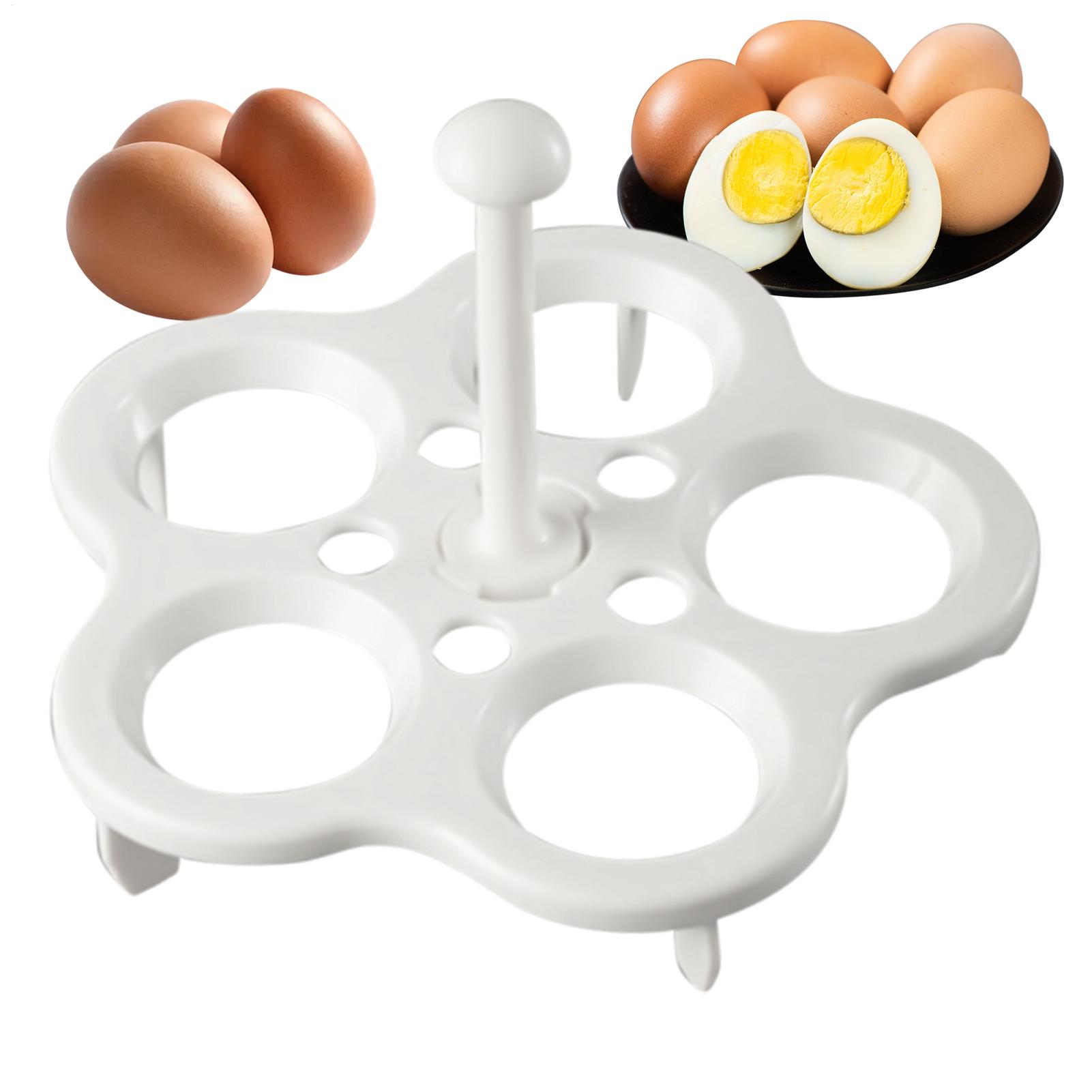 Kitchen Gadgets Men - Penyangga Telur 4/5 Rak Pengukus Telur
