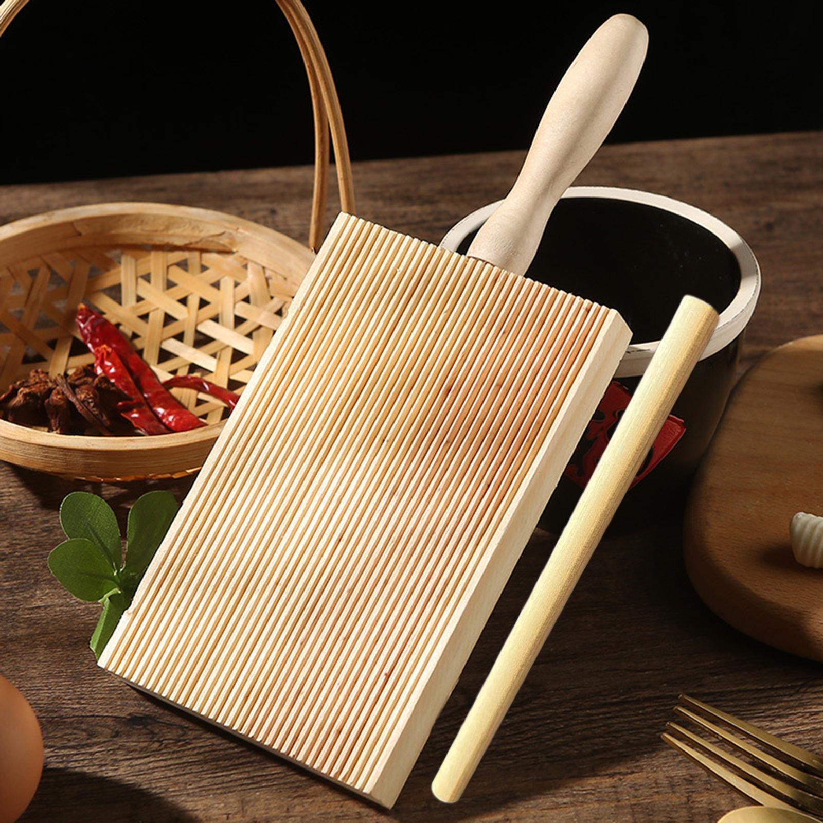 Pasta Measuring Tool - Papan Pembuat Gnocchi, Alat Pembuat Gnocchi