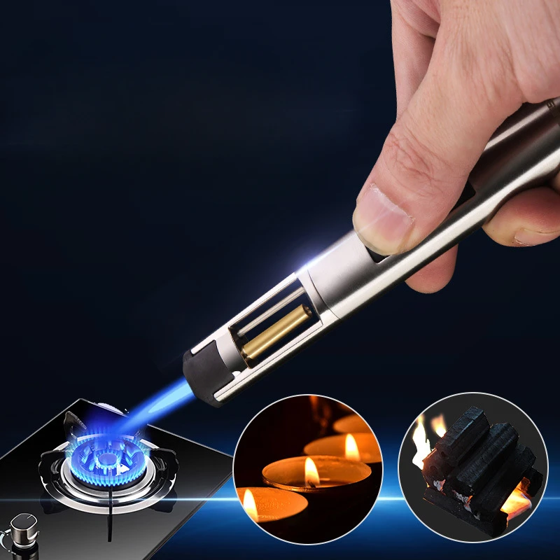 Kitchen Gadgets Men - Baru 1300C Pistol Semprot Genggam Pemantik
