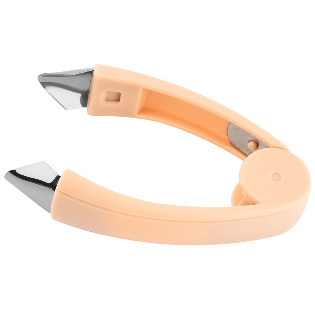 Kitchen Gadgets And Tools - Alat Pengupas Inti Nanas yang Kokoh,