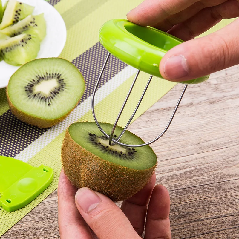 Kitchen Gadget Amazon - Kiwi alat masak Salad, dapat dilepas