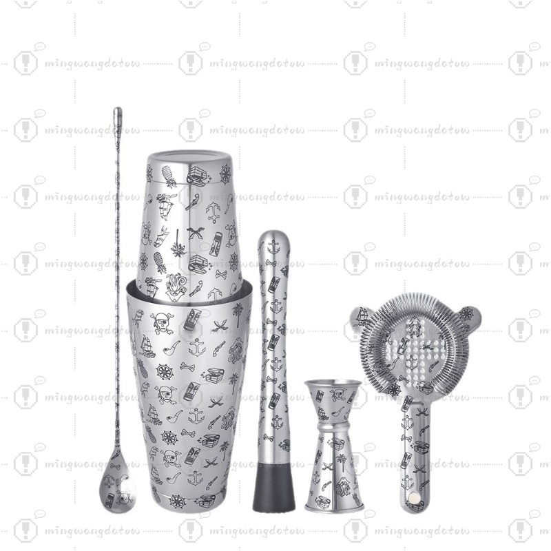 Stainless Steel Strainer - Saringan Es Baja Tahan Karat Poles,