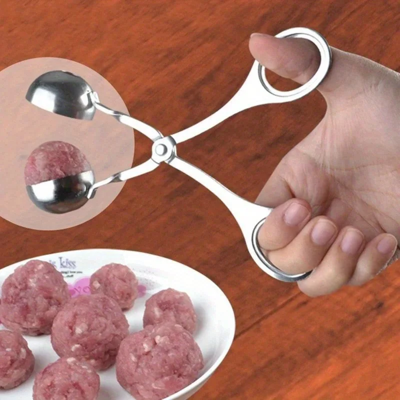 Kitchen Gadget Amazon - Klip Pembuat Bakso, Cetakan Pembuat Bola