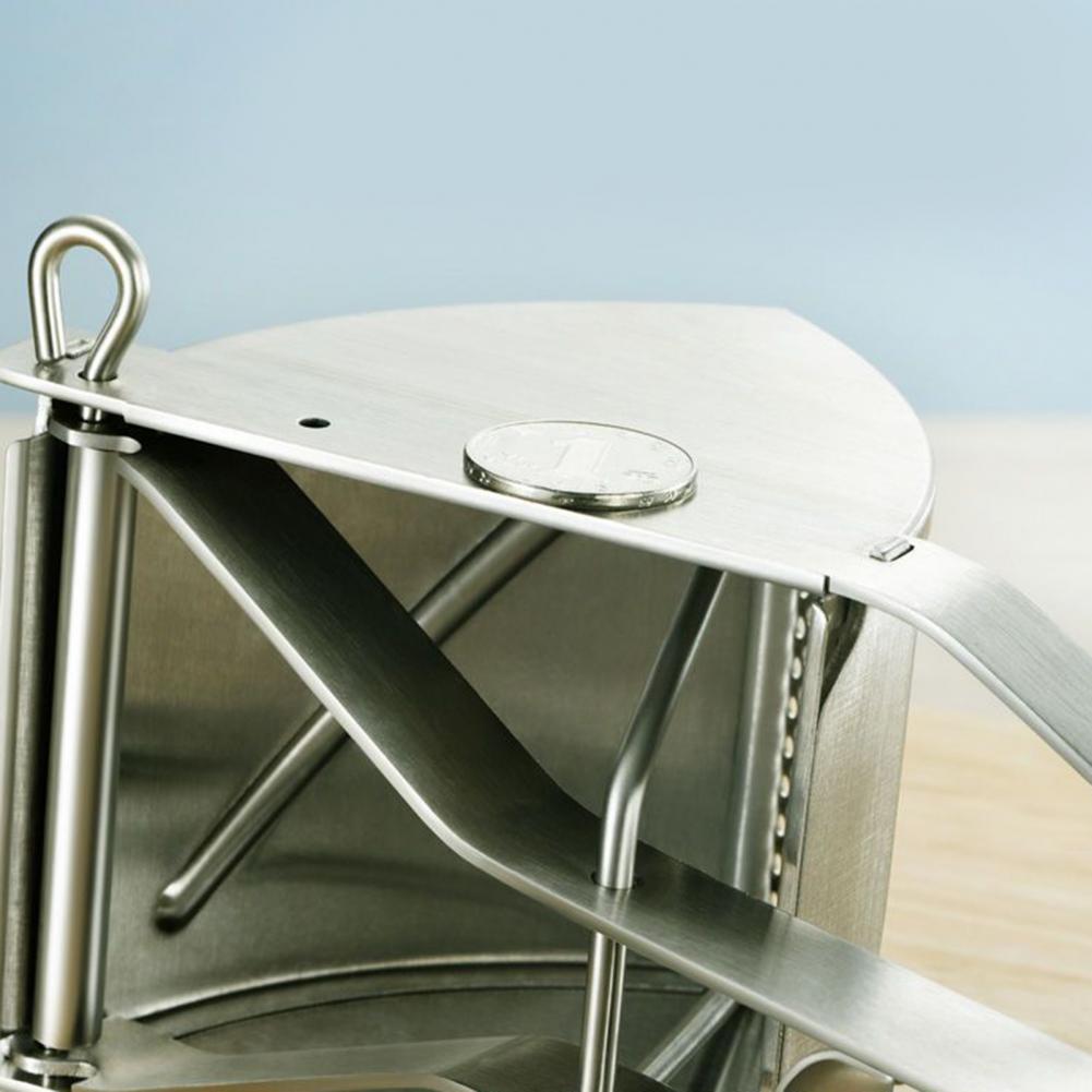 Potato Masher Ricer - Penghancur Kentang Stainless Steel Penghancur Kentang