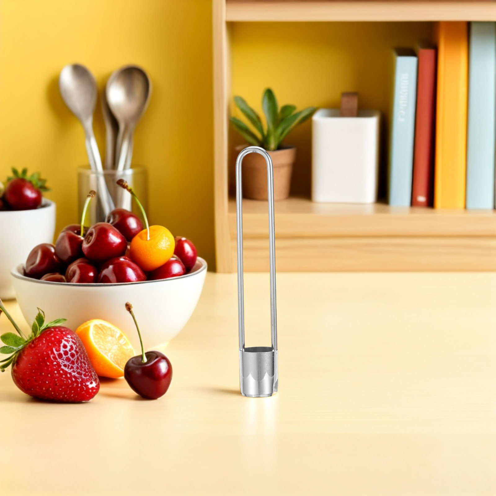 Kitchen Gadgets And Tools - 4 Buah Set Alat Pengupas Inti