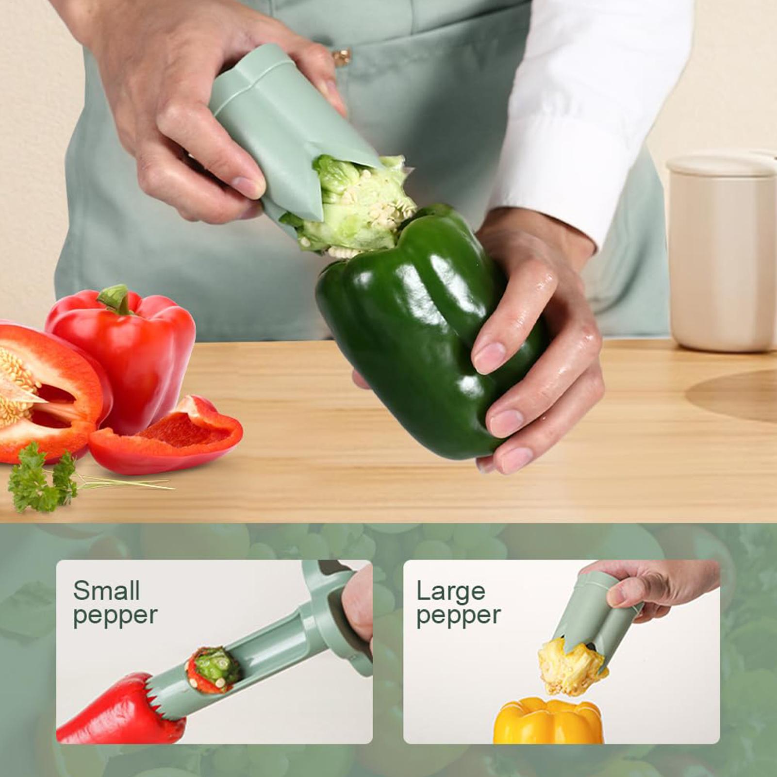 Kitchen Gadgets Men - Alat Pengiris Sayuran, Pemotong Sayuran, Alat