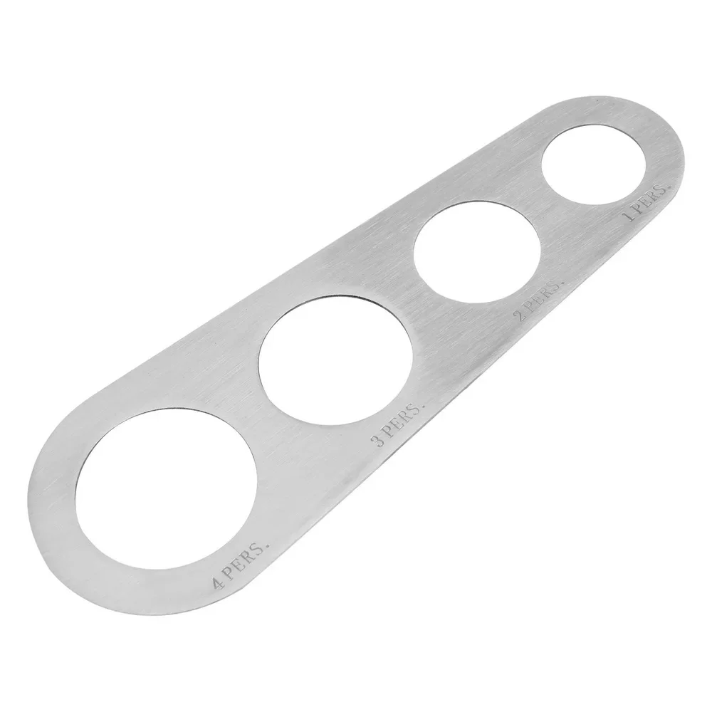 Pasta Measuring Tool - Alat Ukur Pasta Spaghetti Stainless Steel