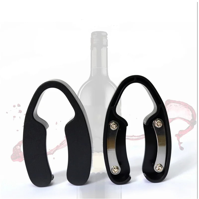 Kitchen Gadgets Guide - 1 Buah Pembuka Botol Anggur Halus