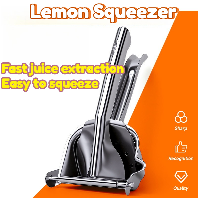Citrus Lemon Squeezer - Pemeras Jeruk Nipis dan Lemon Manual