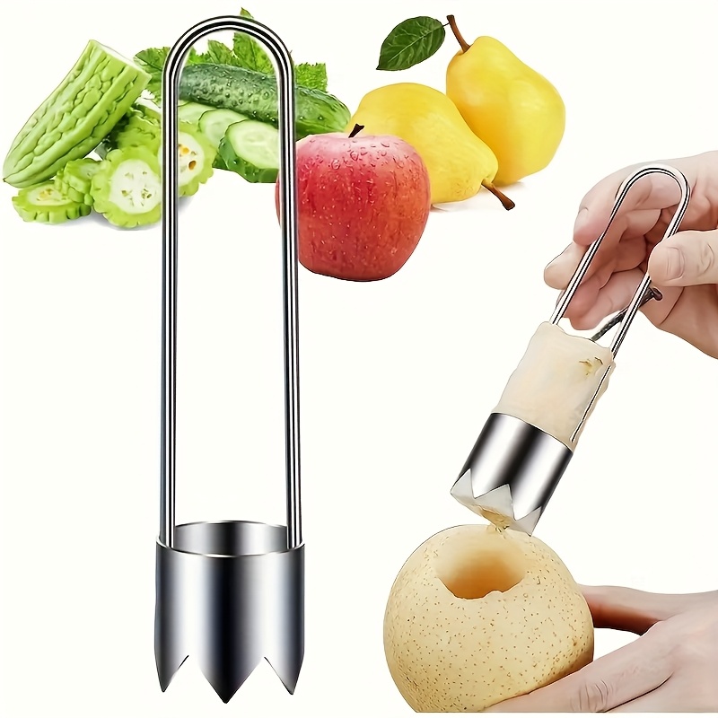 Kitchen Gadgets And Tools - Alat Penghilang Inti Buah dan Sayuran