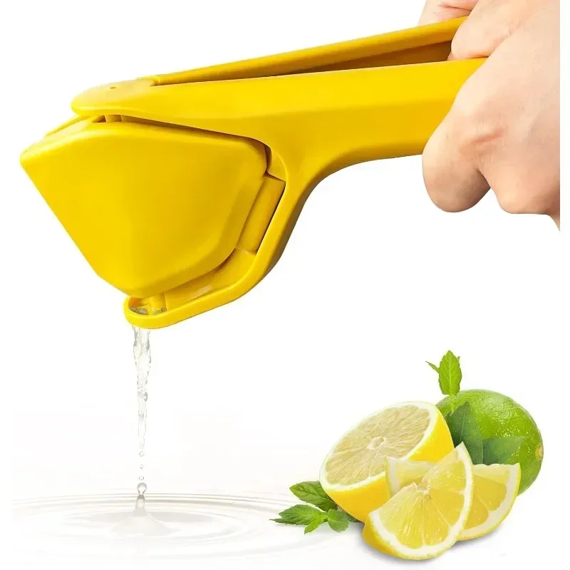 Citrus Lemon Squeezer - Pemeras Jeruk Lemon Genggam Manual Kecil,