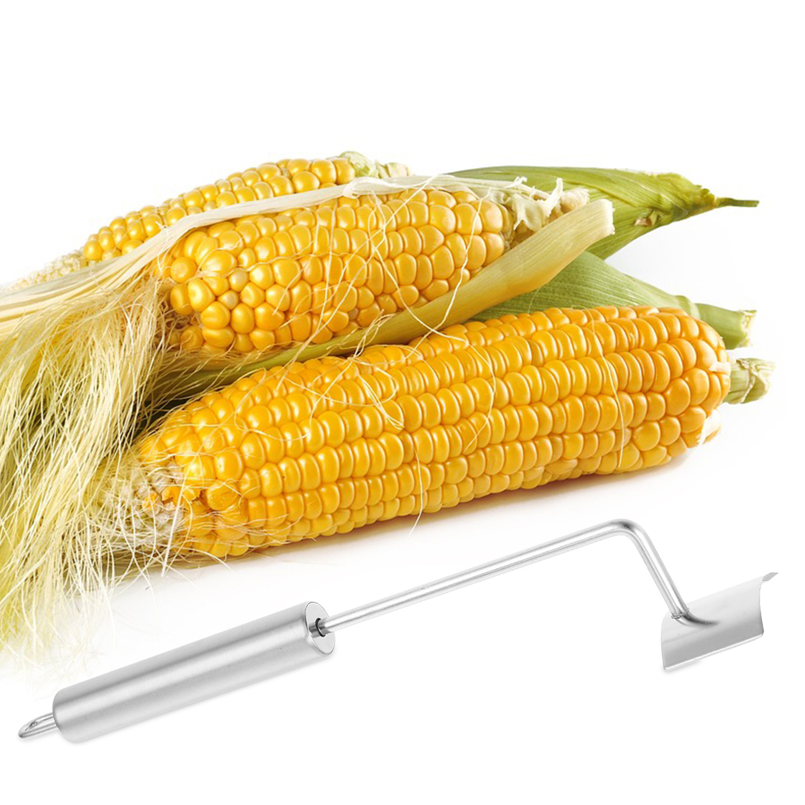 Kitchen Gadgets And Tools - Alat Pengupas Jagung dari Batang, Pengupas