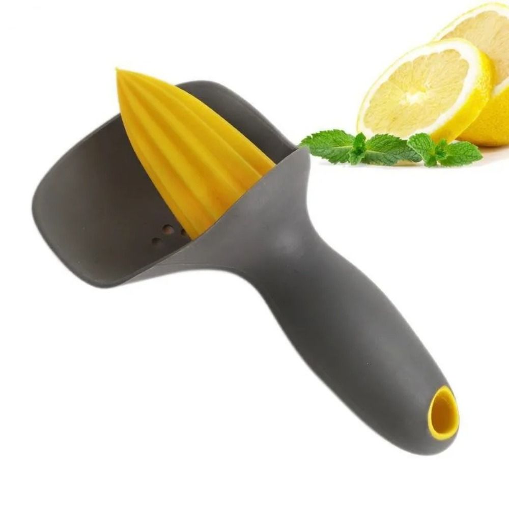 Citrus Lemon Squeezer - Alat Peras Jeruk Lemon Portabel Mudah