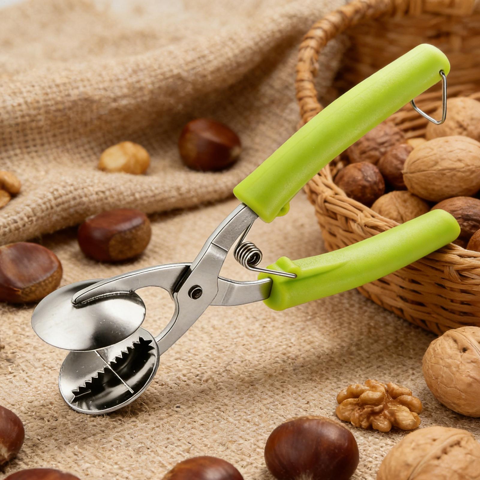 Kitchen Gadgets Worth Buying - Mesin Pengupas Kastanye Stainless Steel, Aksesoris