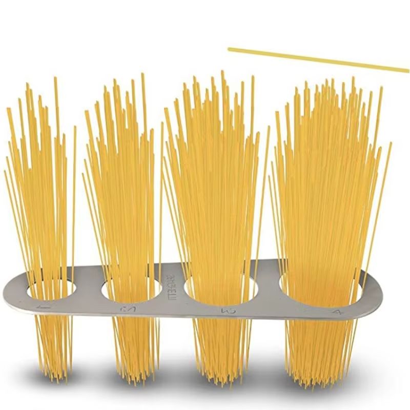 Pasta Measuring Tool - Alat Ukur Spaghetti Stainless Steel untuk