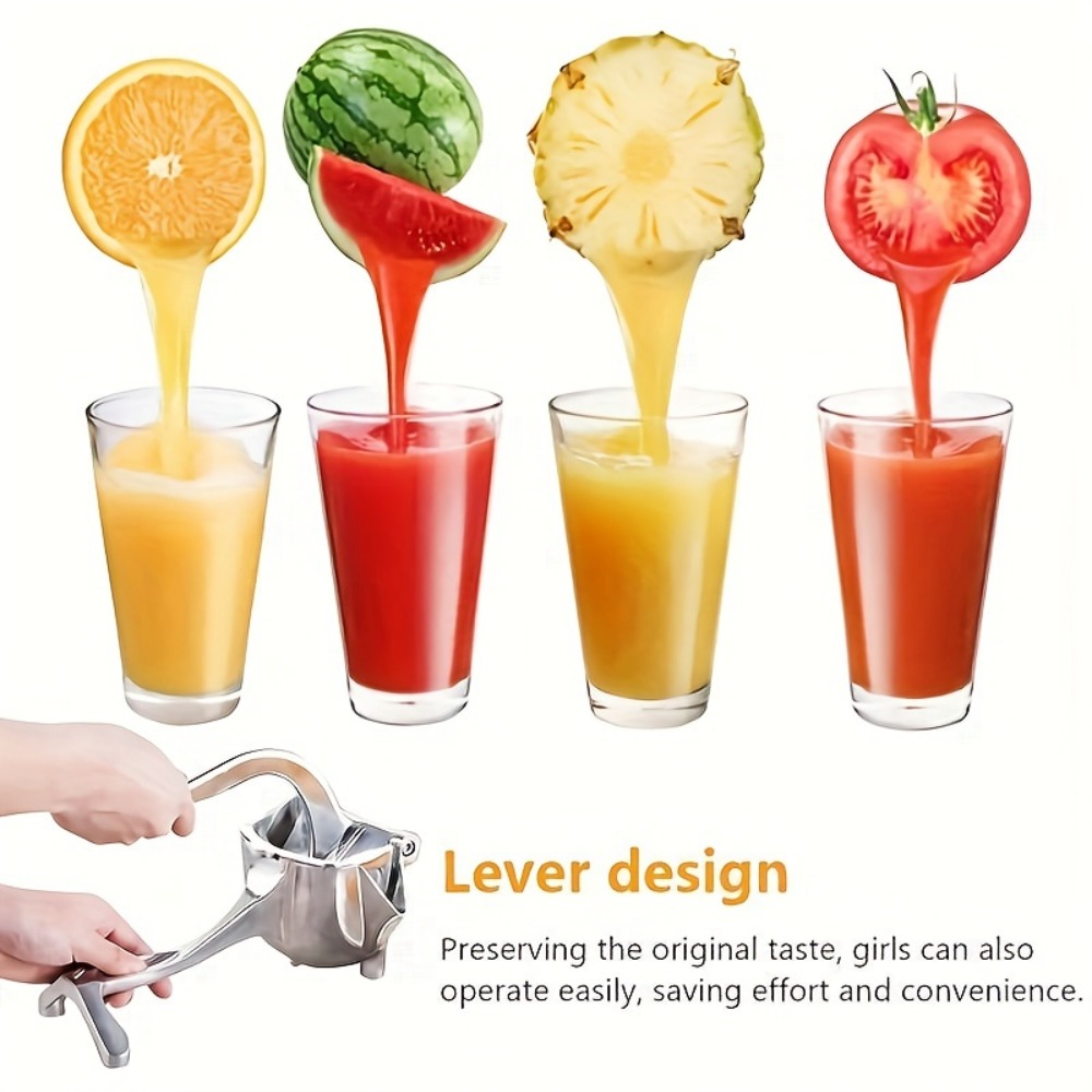Citrus Lemon Squeezer - Alat Peras Lemon Manual, Alat Peras