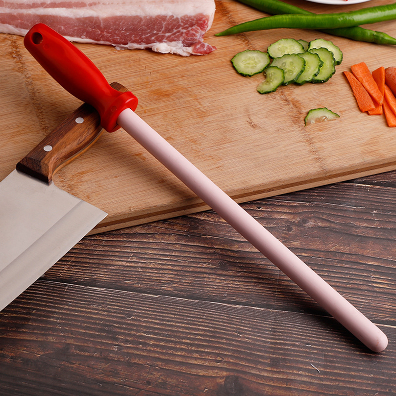 Kitchen Gadget Amazon - Rautan batang keramik pengasah, alat rumah