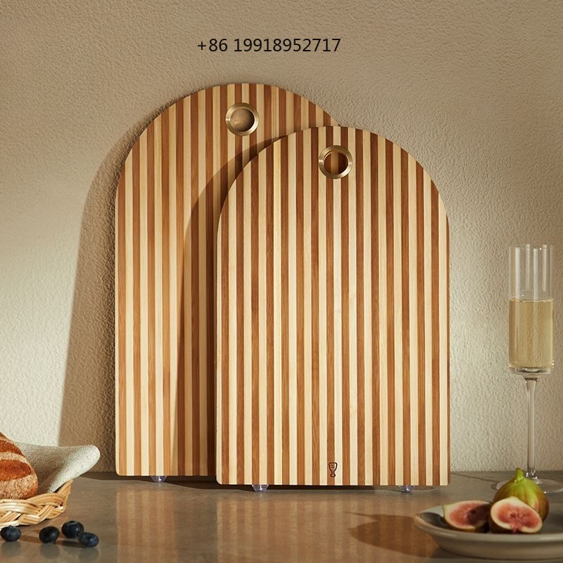 Bamboo Cutting Board - Papan potong bambu berkualitas tinggi multi-fungsi,
