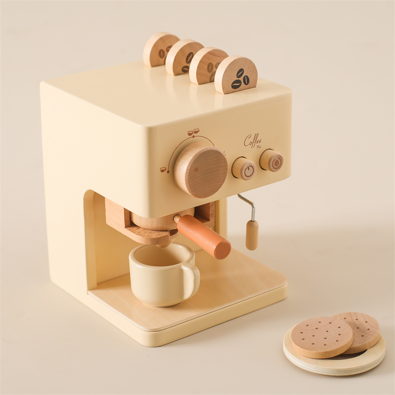 Kitchen Gadgets For Kids - Mainan anak-anak, Set mainan montesori kayu