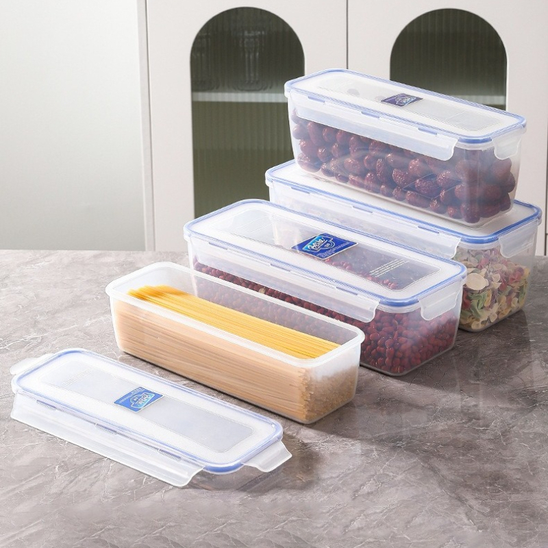 Wadah Penyimpanan Makanan, Kot - Kitchen Gadgets Storage ulasan dan harga