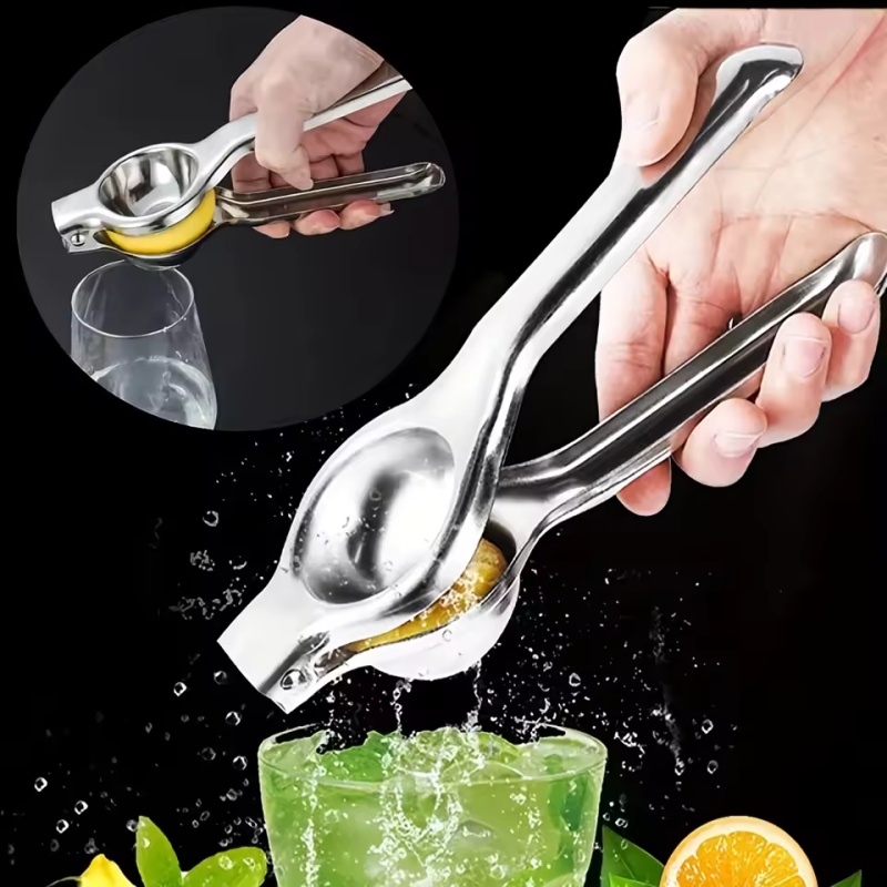Alat Peras Jeruk Manual Bahan  - Citrus Lemon Squeezer ulasan dan harga