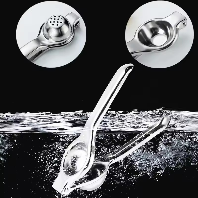 Alat Peras Jeruk Manual Bahan  - Citrus Lemon Squeezer ulasan dan harga