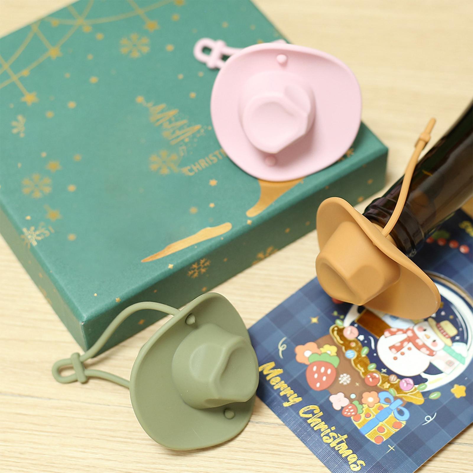Topi Koboi Penutup Botol Anggu - Kitchen Gadgets Men ulasan dan harga
