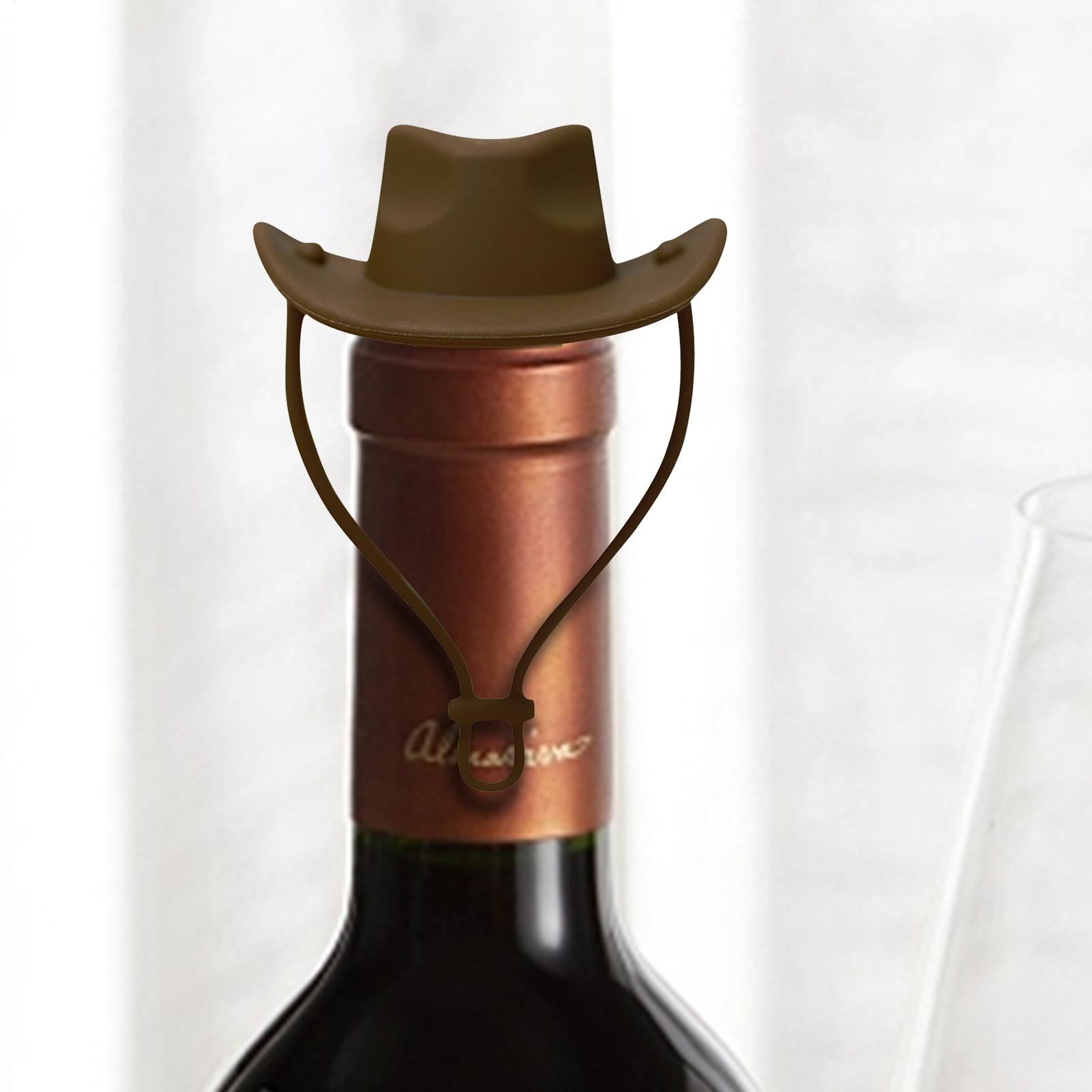 Topi Koboi Penutup Botol Anggu - Kitchen Gadgets Men ulasan dan harga