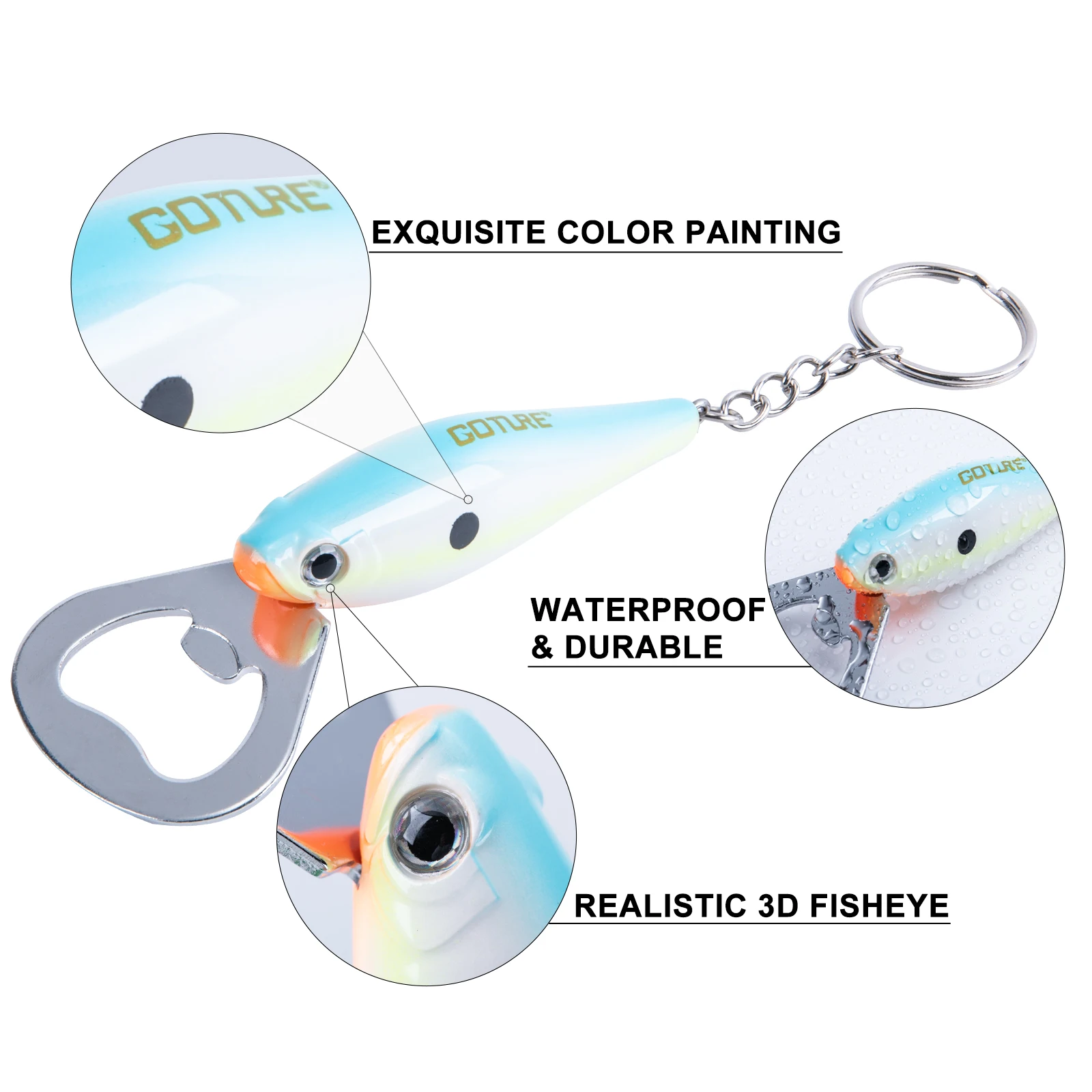 Goture 1 buah umpan pancing pe - Kitchen Gadget Amazon ulasan dan harga