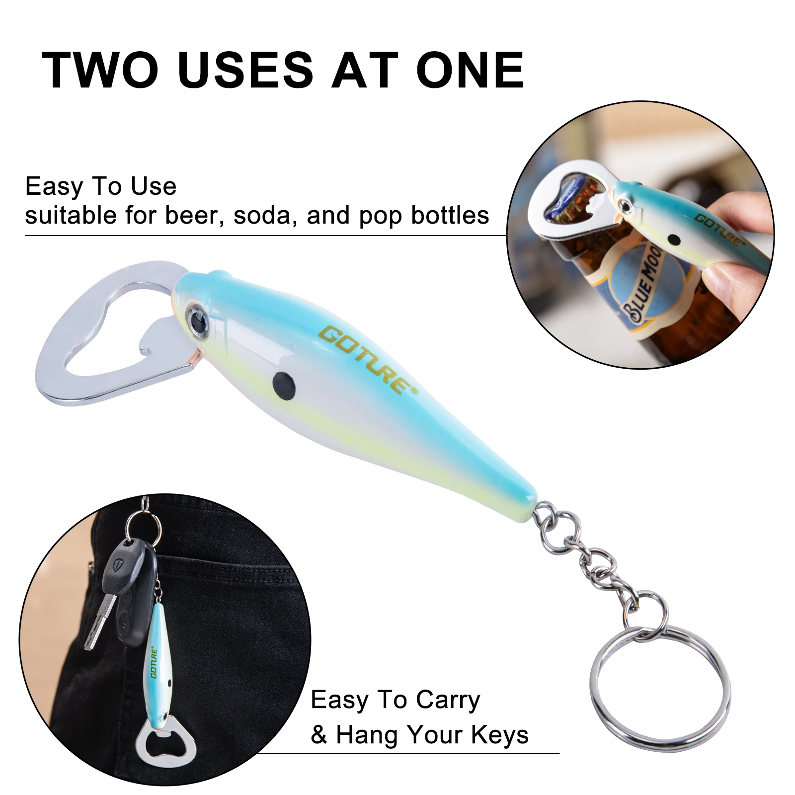 Goture 1 buah umpan pancing pe - Kitchen Gadget Amazon ulasan dan harga