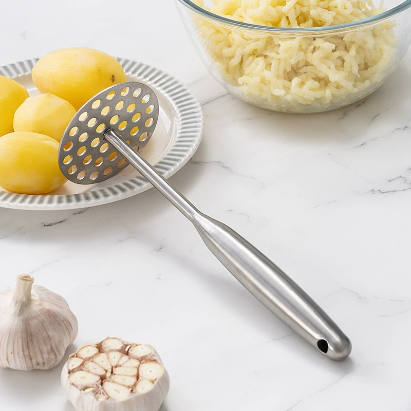 Alat Penghancur Kentang untuk  - Potato Masher Ricer ulasan dan harga