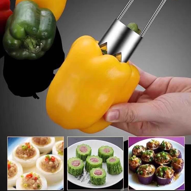 Alat Ekstraktor Pitter Lonceng - Kitchen Gadgets And Tools ulasan dan harga